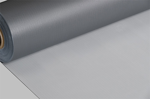 ECOPLAST V-RP 1,5 мм, 2,1х20 м, серая, Технониколь